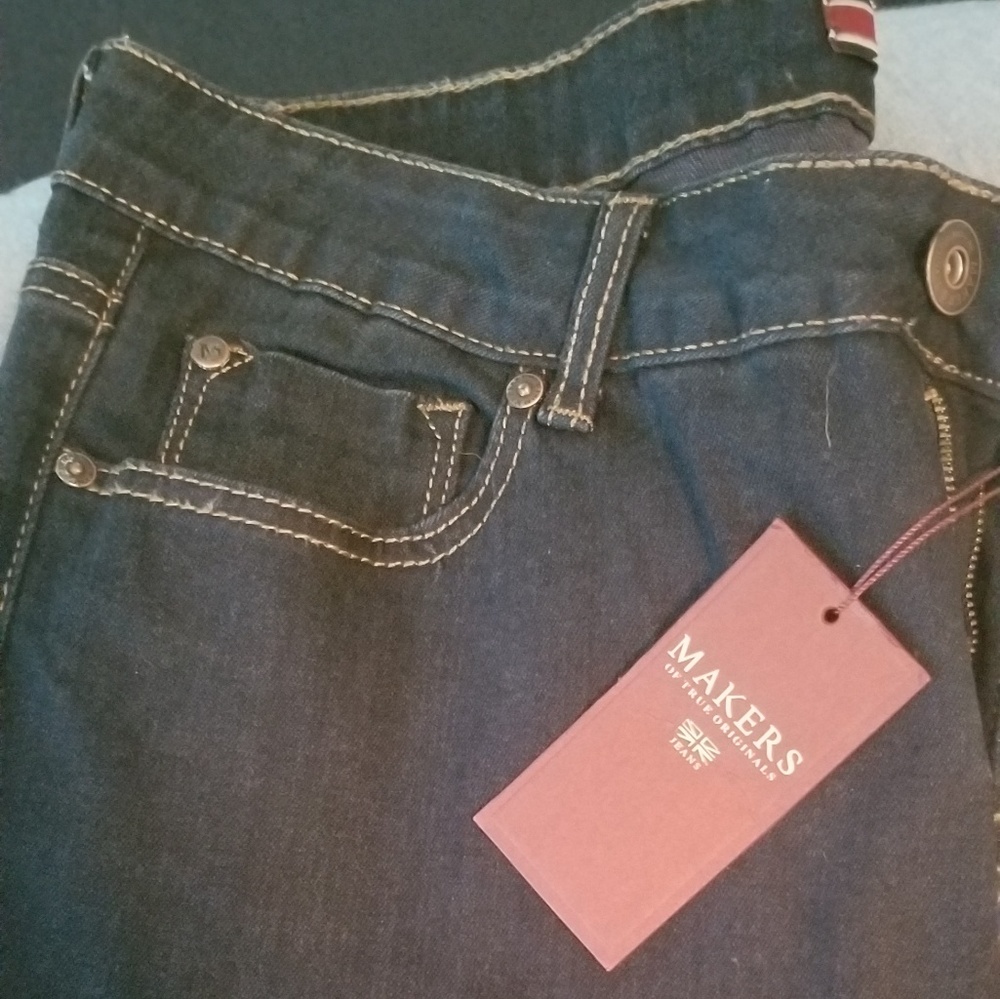 Makers jeans